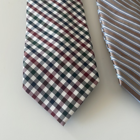 Club Room Assorted Ties - Please Read Description - Picture 3 of 10